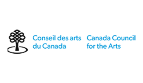 Logo du Conseil des arts du Canada