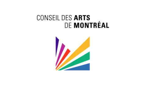 Logo du Conseil des arts de Montréal