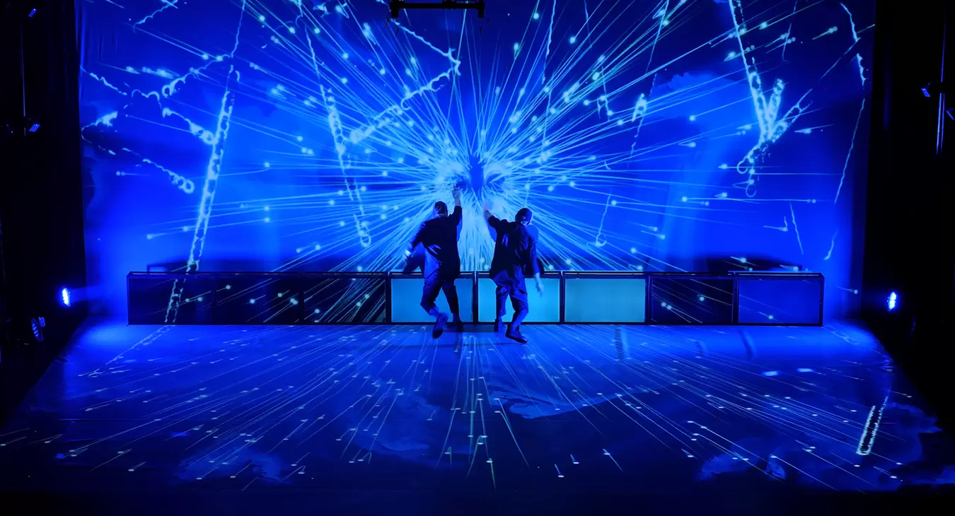 Photo du spectacle Alt-Escape