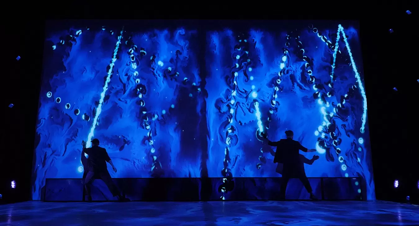 Photo du spectacle Alt-Escape