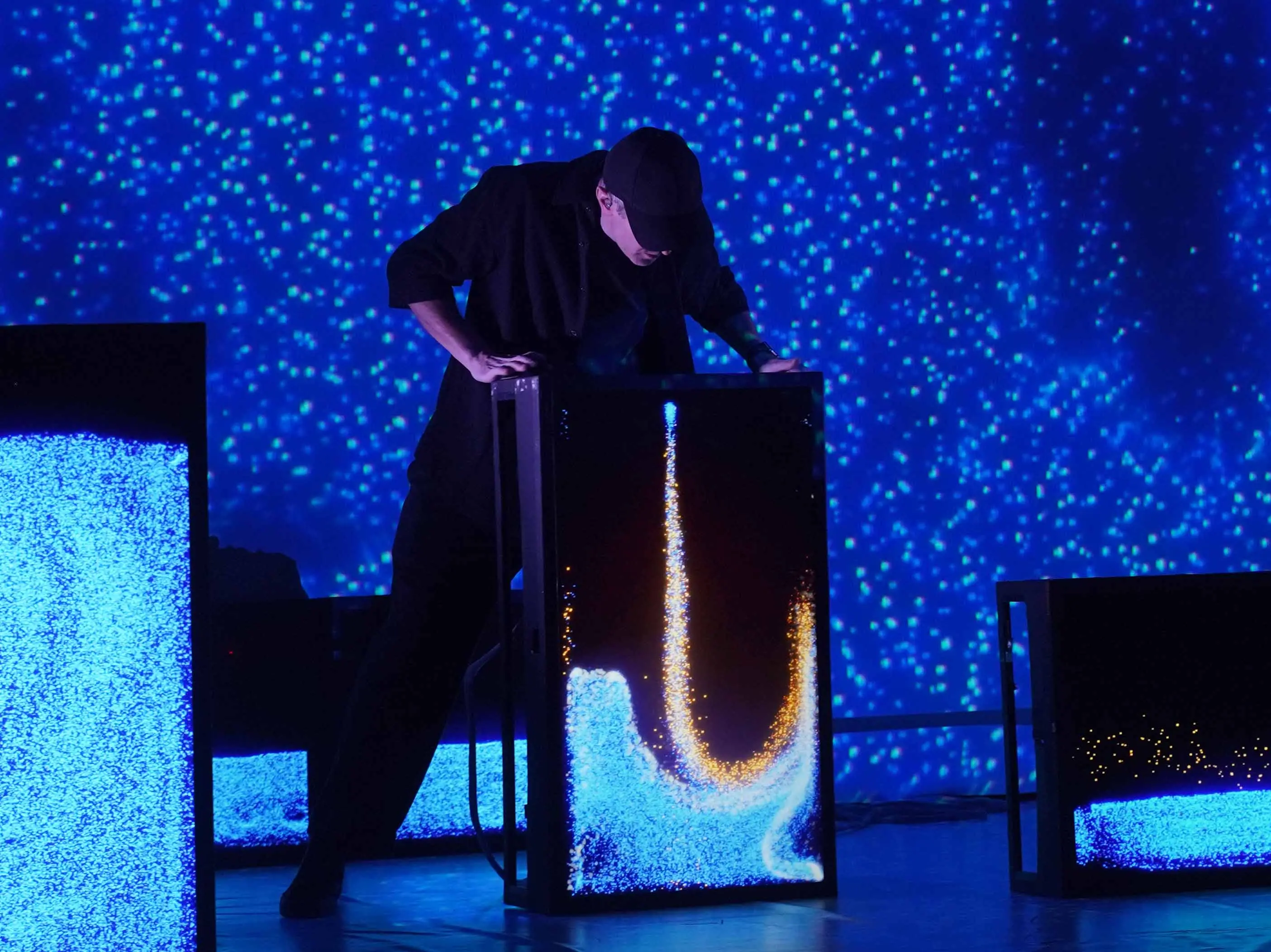 Julien-Robert, directeur artistique